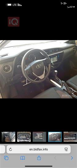 تويوتا كورولا